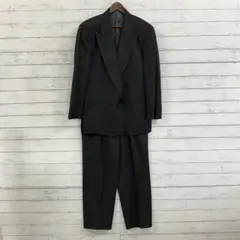 【パリ購入】 VALENTINO セットアップ スーツ ブラック ITALY製 10727-241121-0134_1.jpg