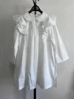 2019SS コムデギャルソンガール フリルブラウス