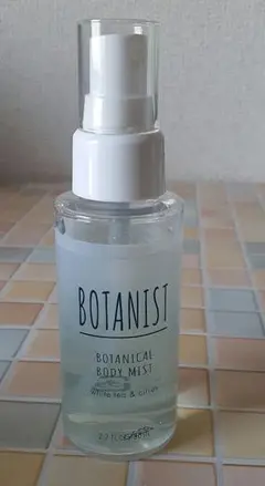 BOTANIST ボタニカルボディミスト 80ml