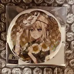 BanG Dream! 缶バッジ ドロリス JOYSOUND ホログラム