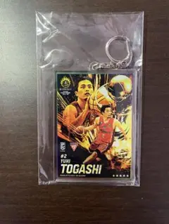富樫勇樹　キーホルダー