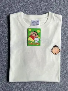 【匿名発送】クレヨンしんちゃん（Mサイズ）半袖Tシャツ