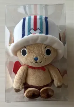 チョッパーとGIFT of SMAPコラボ　ぬいぐるみ