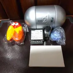 MIRAI 21 コレクションセット & キョロちゃんケース