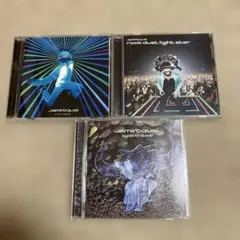 ジャミロクワイ アルバム3枚セット