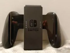 Nintendo Switch Joy-Con Grip ブラック未使用