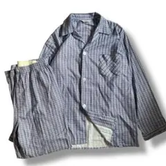 70s "sears" pajama setup