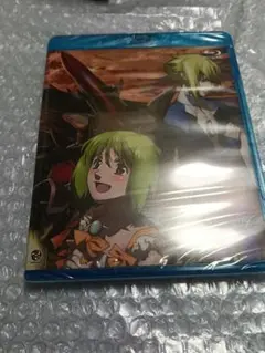 未開封　Blu-ray　マクロスF 5 (Blu-ray Disc) ブルーレイ