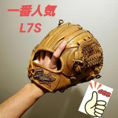 一番人気 久保田スラッガー 一般軟式用グラブ KSN-L7S