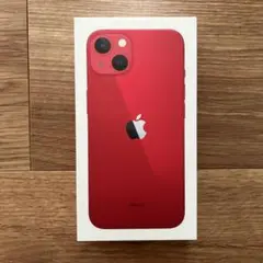 Apple IPhone 13 箱