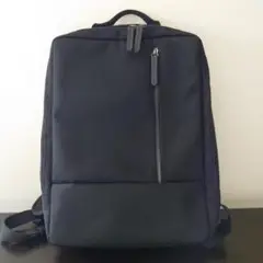 美品）ナイロン製 ブラック ビジネスバックパック