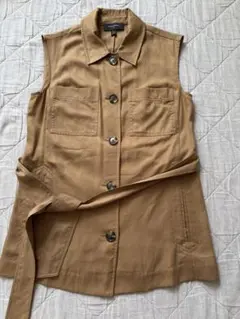 バナナパシフィック　ベスト　S 新品同様　激安