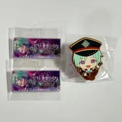 あんスタ 風早巽 ラバコレ ラバークリップ バナコレ バナーコレクション