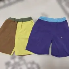 120パンツ2点セット
