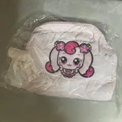 キャッチ！ティニピン　goodal グーダル　ポーチ　ハチュピン
