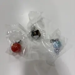 ドラゴンボールZ めじるしアクセサリー2 3個セット