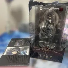 第五人格 ノワール フィギュア 占い師 コード使用済み