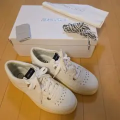 JIMMY CHOO　ジミーチュウ　スニーカー　サイズ41