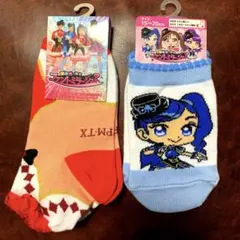 ③ファントミラージュ 靴下2足