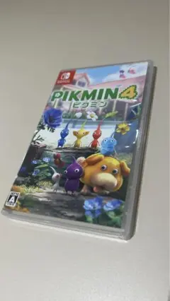 Pikmin 4 Nintendo Switch ソフト