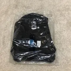新品　☆MADE IN WORLD☆ リュック　黒　No.8 定価18000円