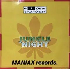JUNGLE NIGHT／A Beat PowerユーロビートEUROBEAT