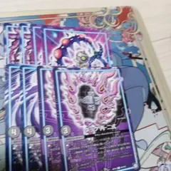 デュエルマスターズ　ダラク丙二式　他