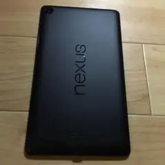 ASUS Nexus7 k008 タブレット ブラック