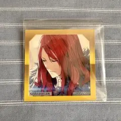 fgo 最終再臨展 入場特典 ステッカー トリスタン