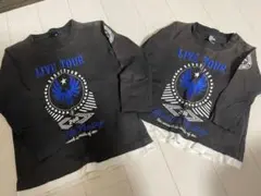 ラッドカスタム　ロンT お揃い　セット売り