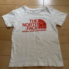 ナイキ、North Face Tシャツ 120