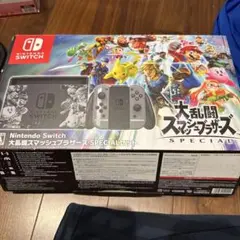 Nintendo Switch 大乱闘スマッシュブラザーズ SPECIALセット