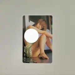 相沢優香　カード