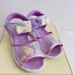 ラプンツェル　サンダル　17cm
