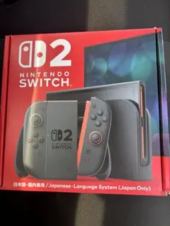 Nintendo Switch2 新品