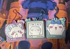 ちいかわぷっくりラバマスグミ4 ハチワレ モモンガ ちいかわ