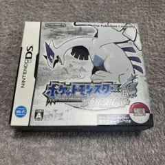 ポケットモンスター ソウルシルバー 外箱のみ