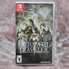 OCTOPATH TRAVELER Nintendo Switch *海外版*
