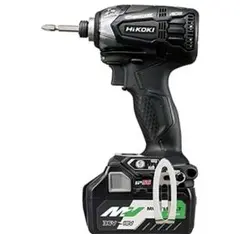 HiKOKI ハイコーキ WH18DDL2 インパクトドライバー