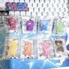 グル～ミ～　つながる！アクリルスタンド　コンプ
