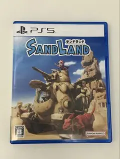 PS5 サンドランド