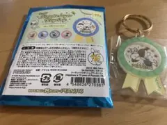 スヌーピー ☆ロゼットキーホルダー