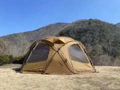 週末限定 テンマクデザイン ビッグルーム tent-markdesigns