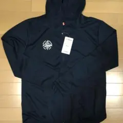 ニッタク 新品 サラットパーカー S ネイビー
