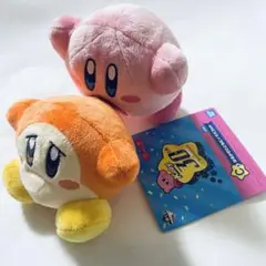 星のカービィ 一番くじ C賞 はるかぜとともに すいこみ