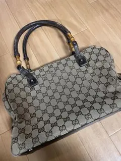 GUCCI ハンドバッグ