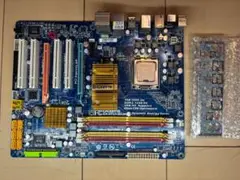 GIGABYTE GA-EP43-DS3R マザーボード