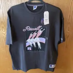 【新品】 ラッセル RUSSELL HIGH/C BIG Tシャツ ¥5390