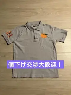 【★限定値下げ★】中日ドラゴンズ 岡田俊哉プロデュース ポロシャツ