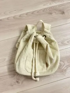 テータテート　リュック　1歳誕生日